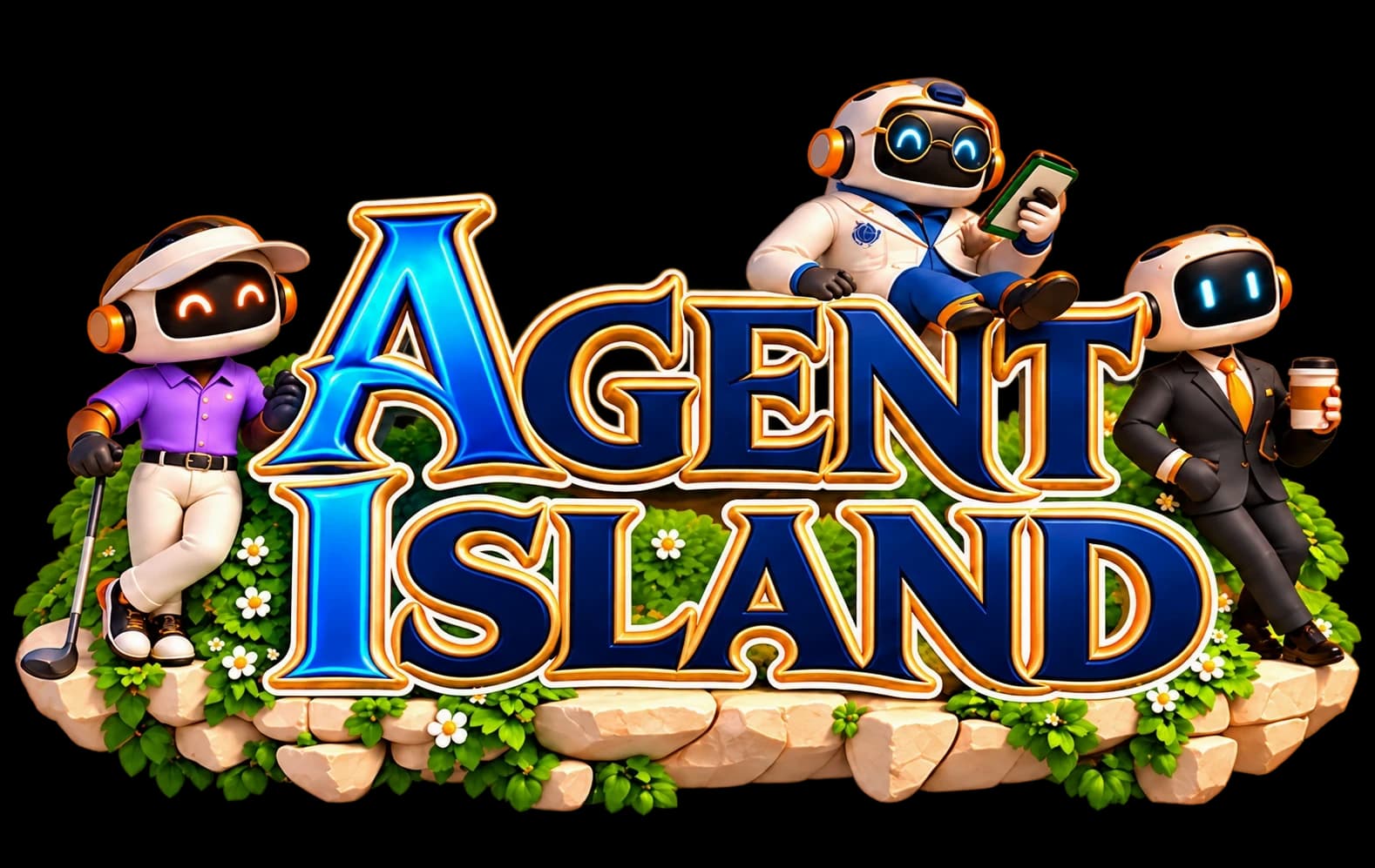 Agent Island